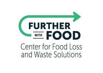 Further With Food Logo