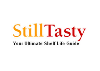 Still Tasty Logo